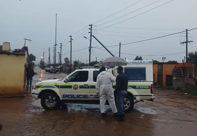 Pucnjava u Južnoj Africi