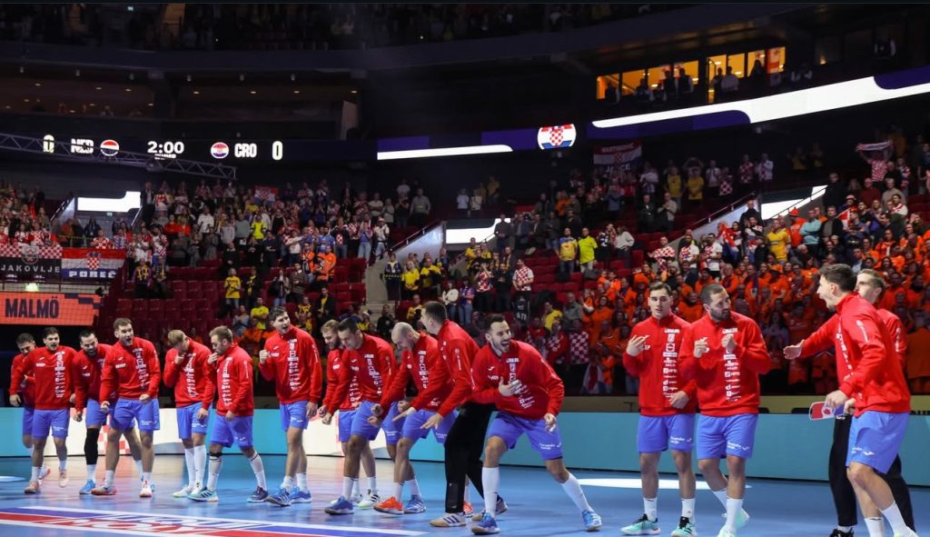 što treba hrvatskoj za polufinale