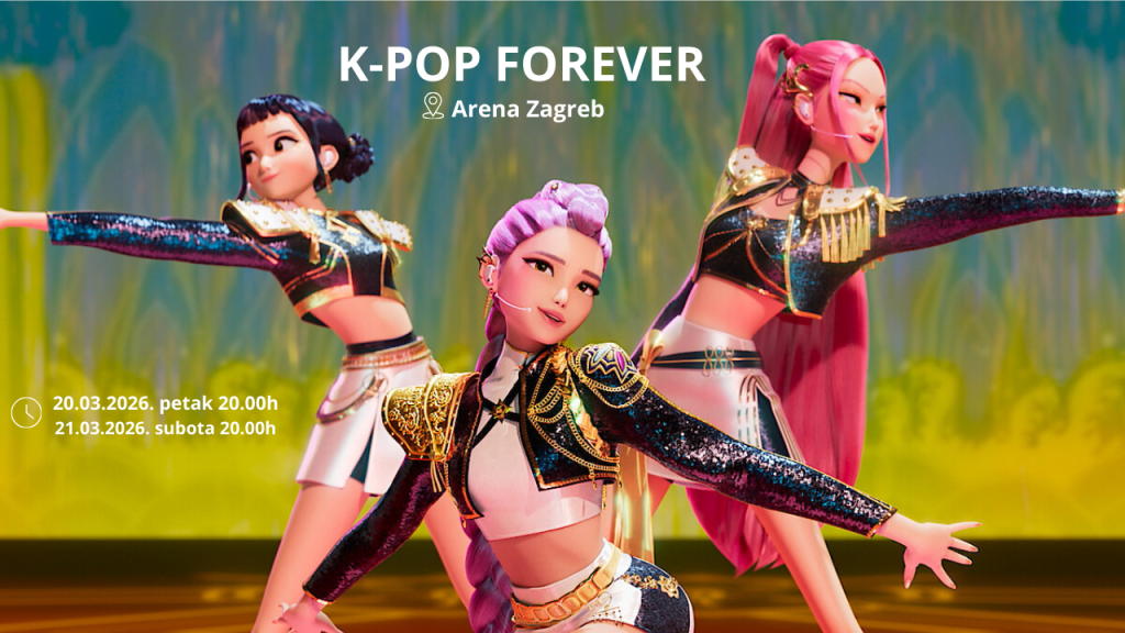 K-Pop Forever