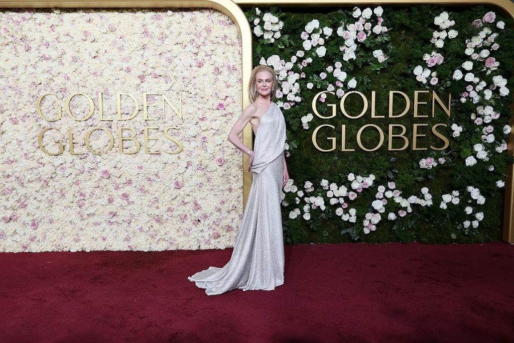 Nicole Kidman, Golden Globes 2025