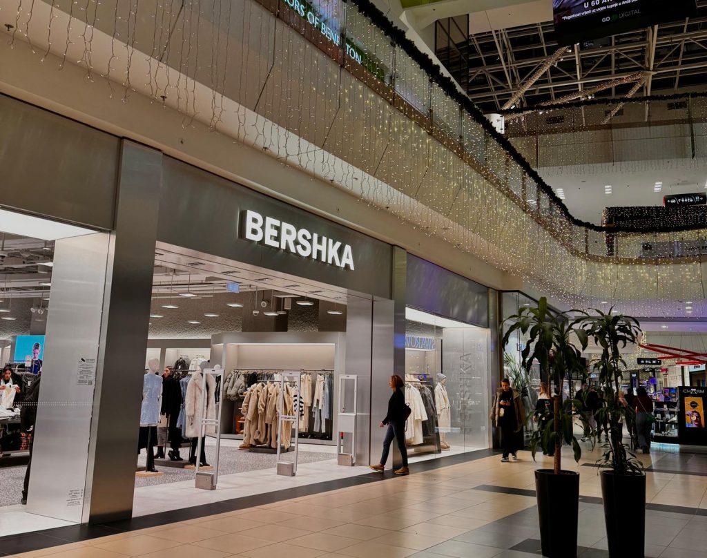 Bershka