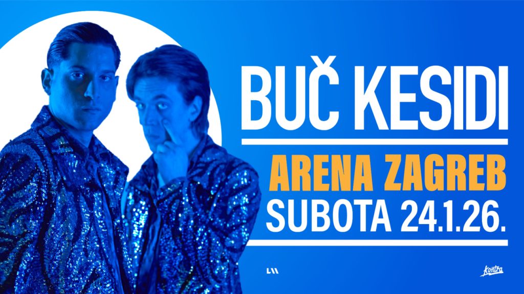 Buč Kesidi Arena Zagreb