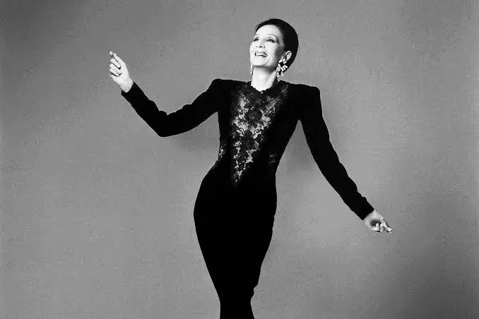 Jacqueline de Ribes. Pinterest. 