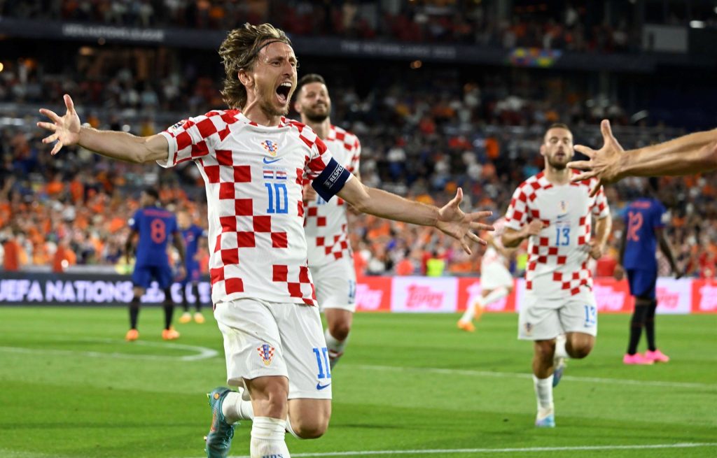 Modrić Svjetsko prvenstvo 2026/ Drago Sopta/ HNS