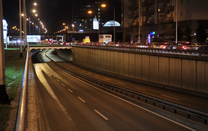 podvožnjak na Slavonskoj aveniji