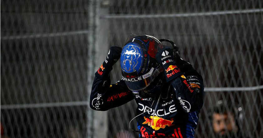 Prvak Formule 1 – Verstappen osigurao titulu