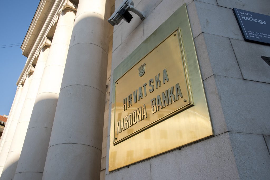 Inflacija u Hrvatskoj 2026 – Hrvatska narodna banka