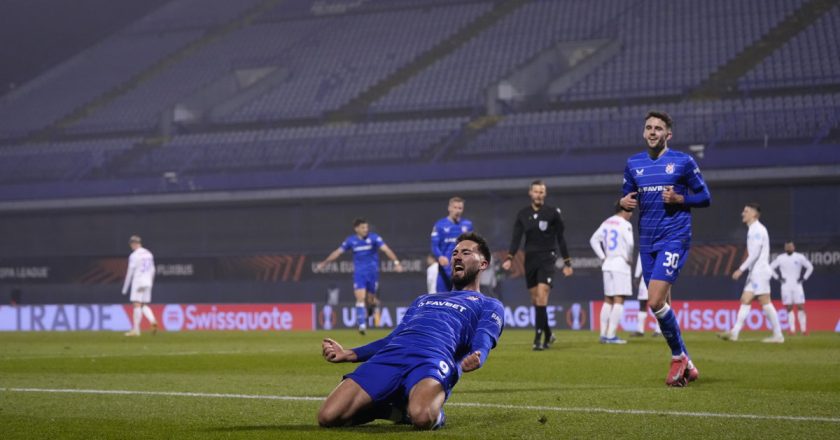 Maksimir slavi pobjedom nad Rumunjima