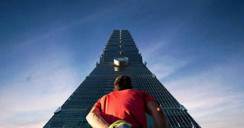 Od stijene do nebodera: Alex Honnoldov najnoviji izazov