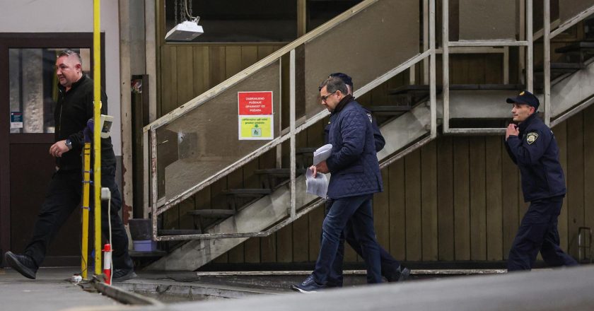 Bivši državni inspektor na slobodi nakon dva mjeseca