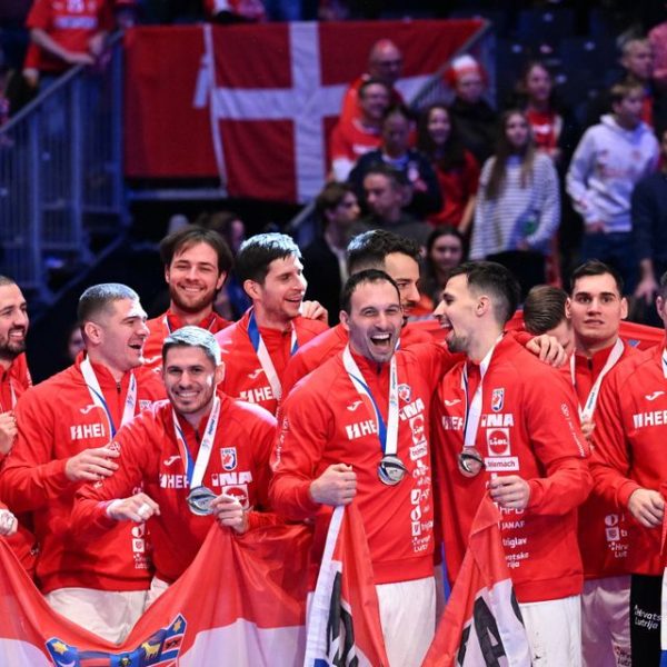 Thompsonov hit zabranjen hrvatskim rukometašima na Euru!