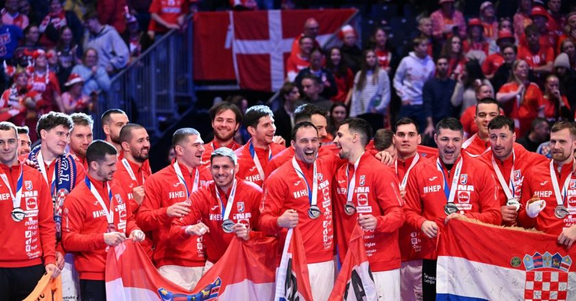 Thompsonov hit zabranjen hrvatskim rukometašima na Euru!