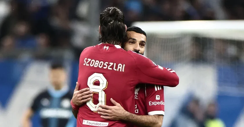 Liverpool siguran protiv Marseillea u Ligi prvaka