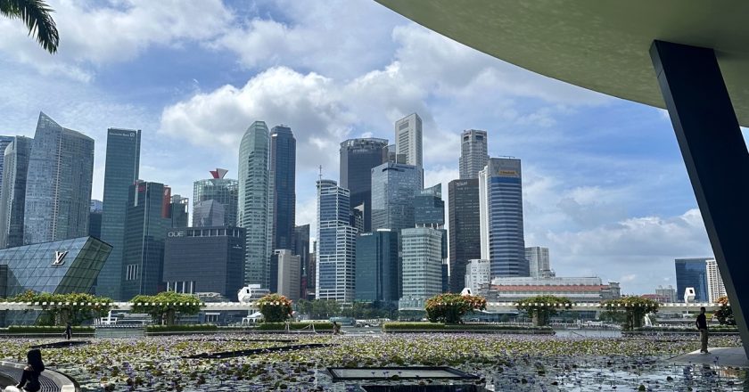 Kako me Singapur pročistio…