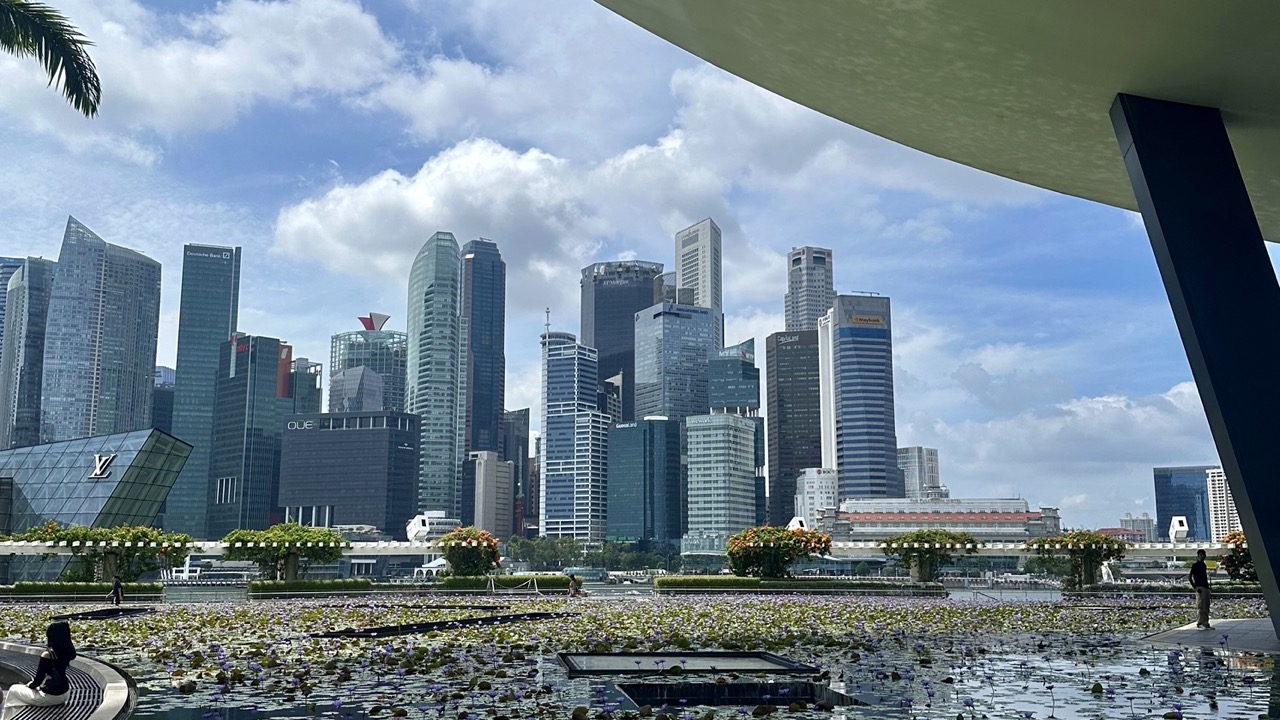 Singapur