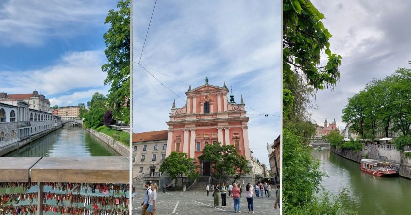 Jednodnevni izlet: Slovenska prijestolnica samo 2 sata od Zagreba