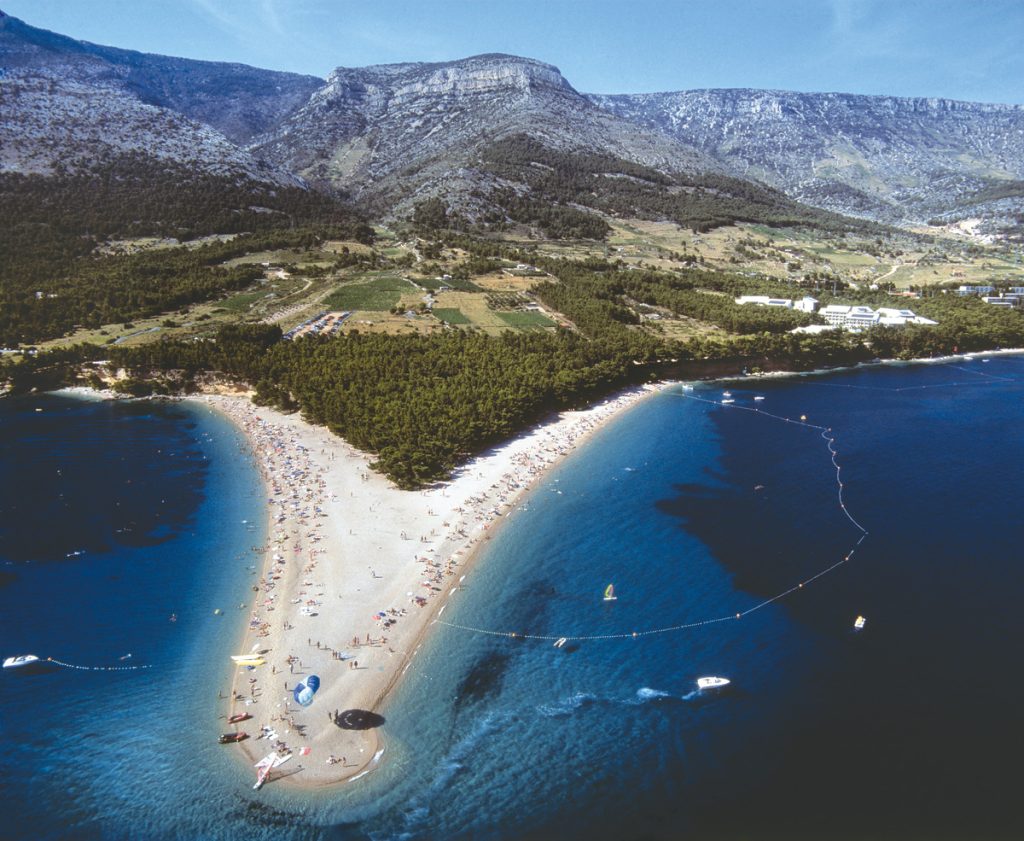 turizam u Hrvatskoj 2026 – ljetna sezona na Jadranu- Bol- Brač
