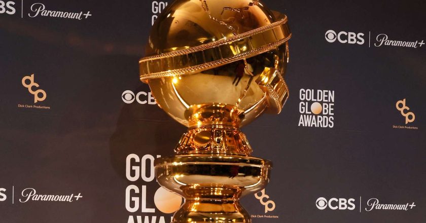 Najbolji outfiti s ovogodišnje dodjele Zlatnog globusa