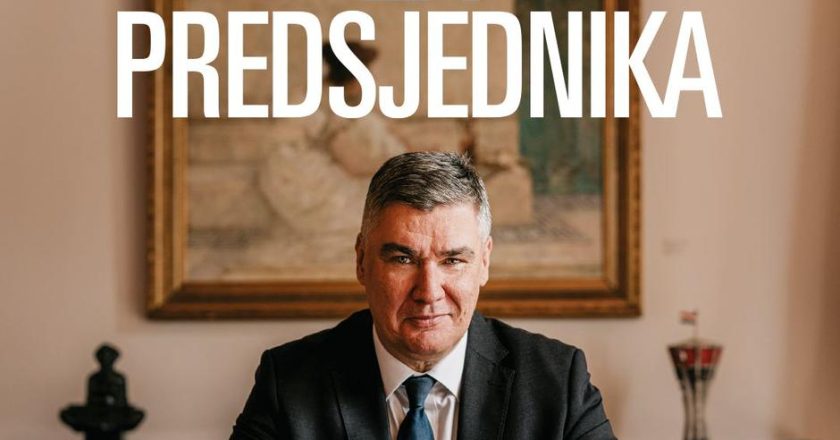 Predsjednik Milanović: Kontroverzan put do drugog mandata