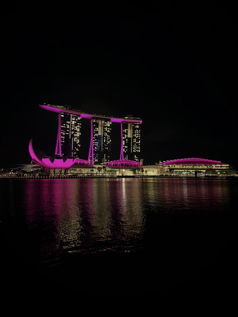 Marina Bay Singapur