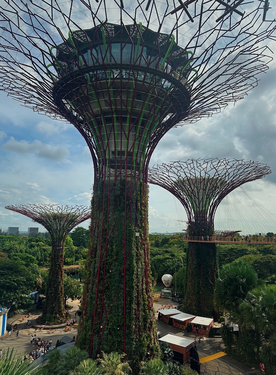Gardens by the Bay