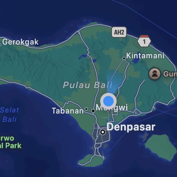 Zašto svi putuju na Bali ove godine?