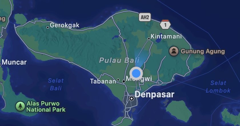 Zašto svi putuju na Bali ove godine?