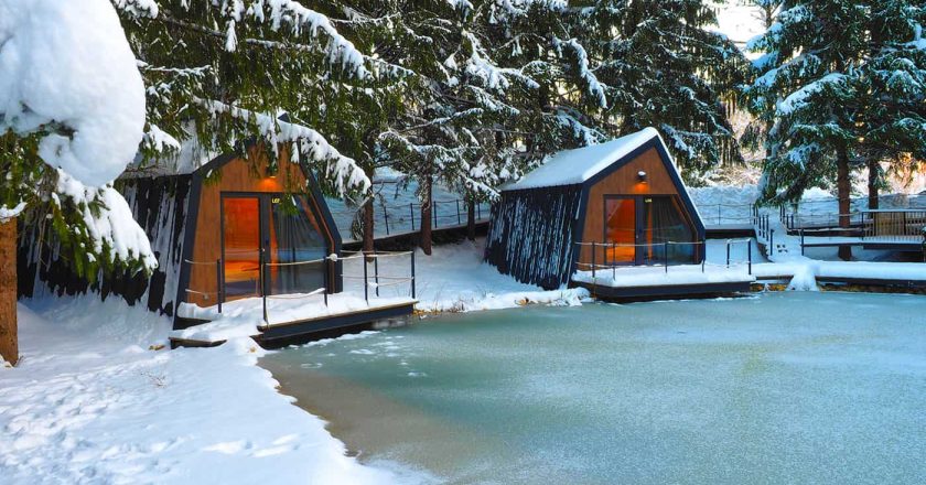 Želite odmor od gužve? Plitvice Holiday Resort je idealan za vas