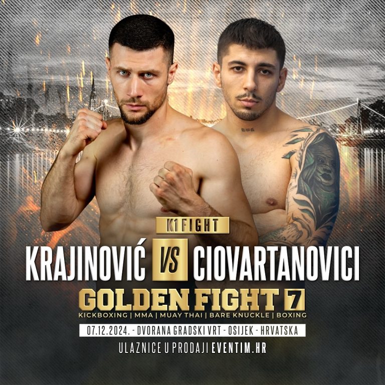 KRAJINOVIĆ vs CIOVARTANOVICI