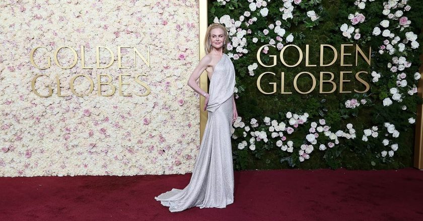 Golden Globes 2025: Pogledajte koji su lookovi na crvenom tepihu obilježili ovu večer