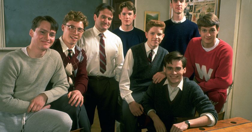 “DRUŠTVO MRTVIH PJESNIKA” mladenački idealizam i preispitivanje autoriteta