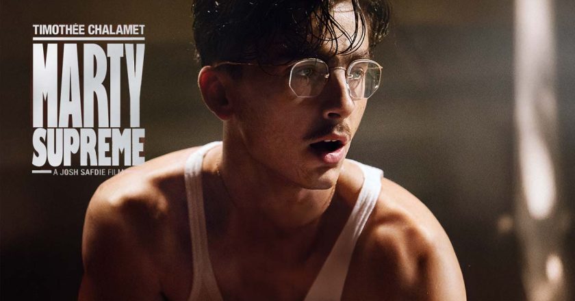 Marty Supreme: “Čudo od filma”