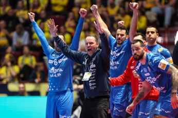 Zabranjena pjesma, glasnija poruka: zašto je „Ako ne znaš što je bilo“ postala središnja tema rukometnog Eura