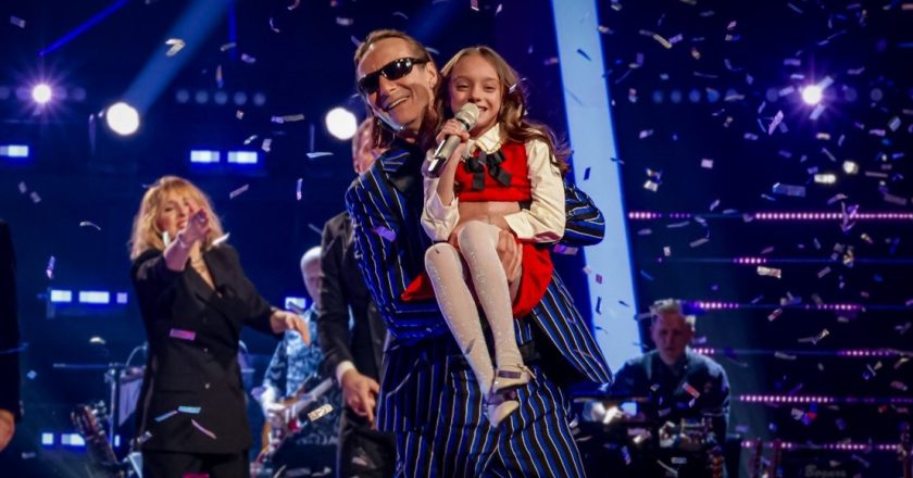 Mala pobjednica velikog srca: Nikol Kutnjak slavi deseti rođendan