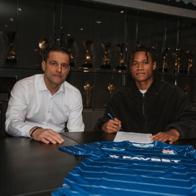 Paul Tabinas novi igrač Dinama