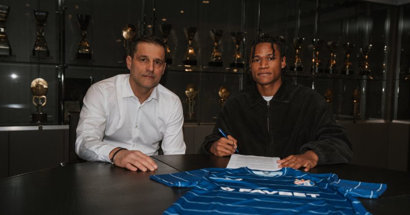 Paul Tabinas novi igrač Dinama