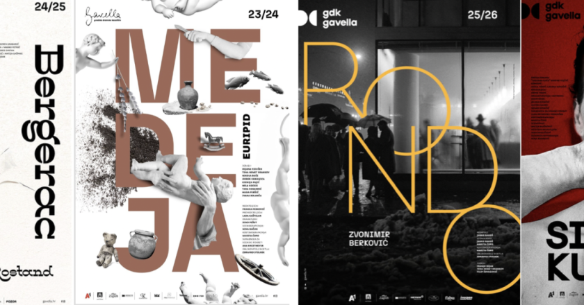 Ove četiri predstave ne smijete propustiti ovog snježnog siječnja!​