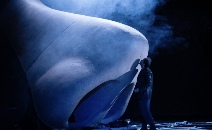 Iza velikog nosa: kazalište velikog formata