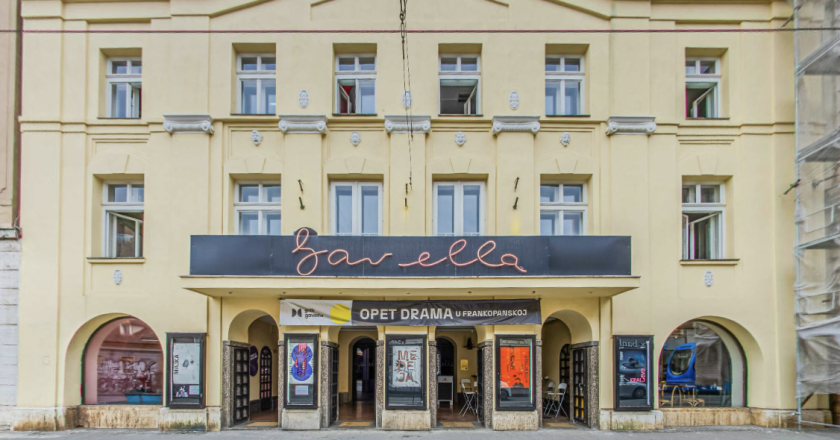 Kazalište bez maske: Što se skriva iza kulisa?