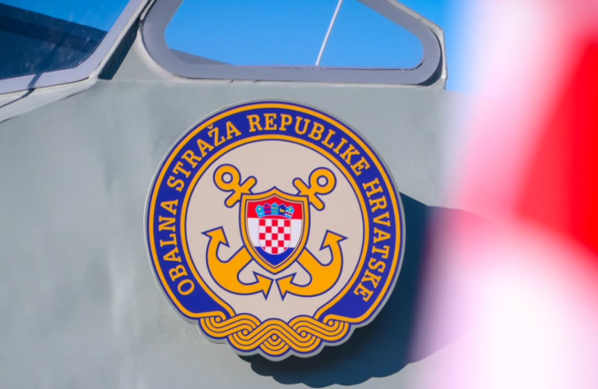 Hrvatska ratna mornarica dobila novi brod vrijedan 5,7 milijuna eura