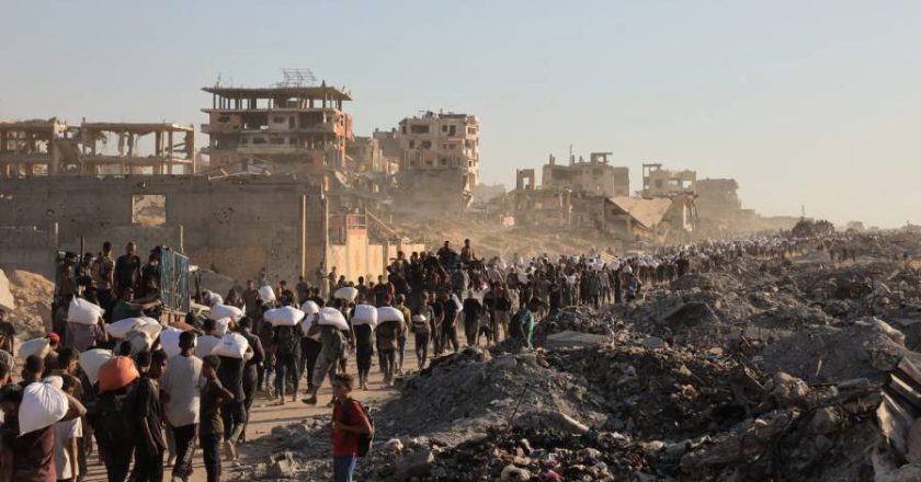 Izrael krši primirje, do sada preko 70 000 mrtvih