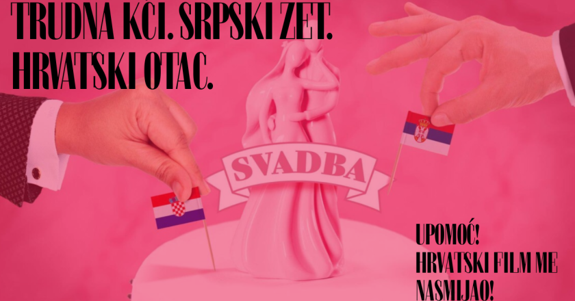 Film Svadba oborio rekord: 41 tisuća prodanih ulaznica