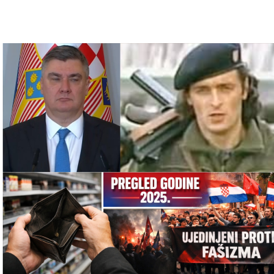 Inflacija, ZDS, lokalni izbori: Što je obilježilo godinu na izmaku?