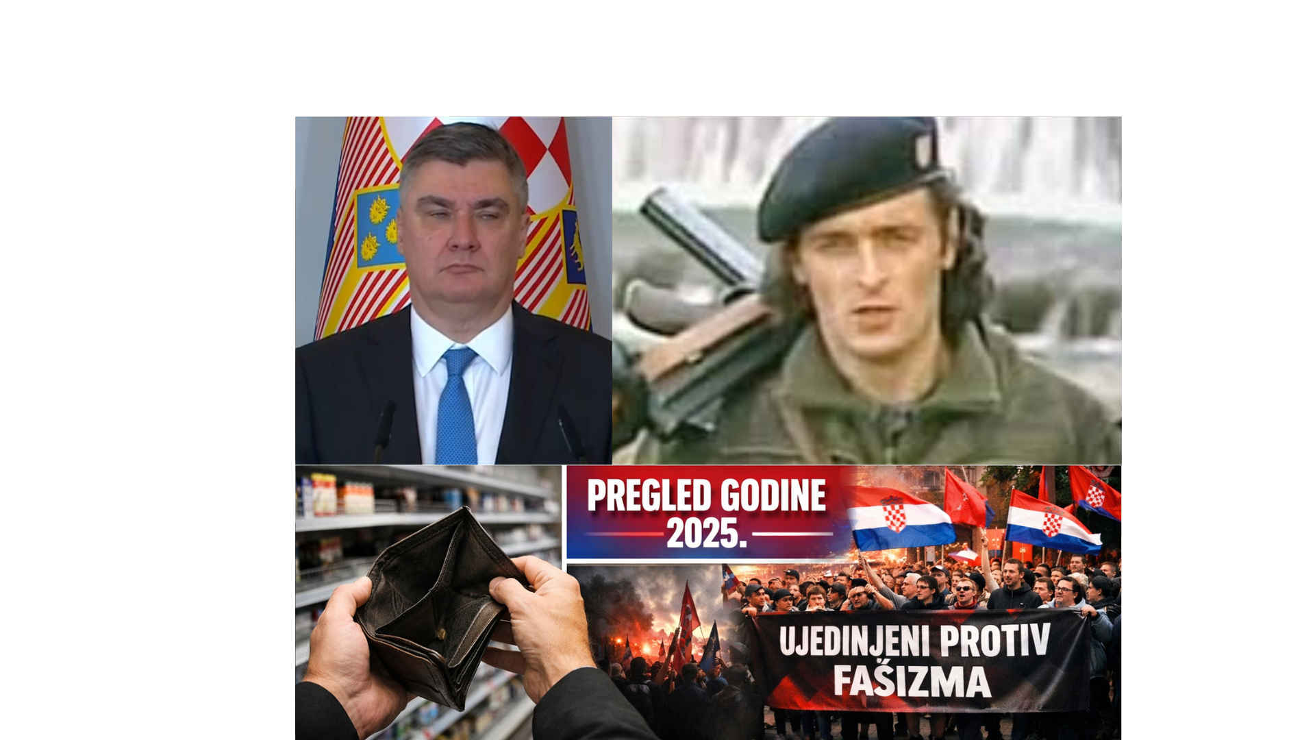 Inflacija, ZDS, lokalni izbori: Što je obilježilo godinu na izmaku?