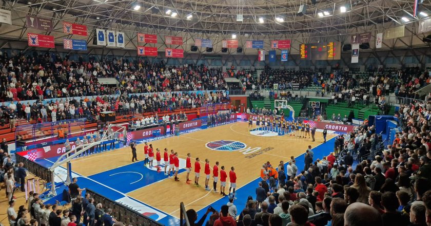 Hrvatska korak bliže EuroBasketu 2025.