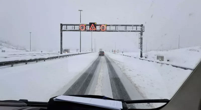 A1 ponovno otvorena, brojne ceste i dalje pod ograničenjima