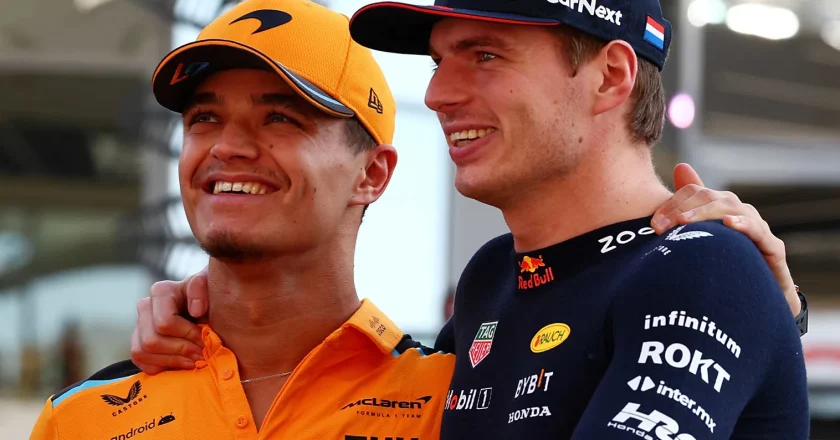 Max Verstappen na pragu četvrtog naslova prvaka