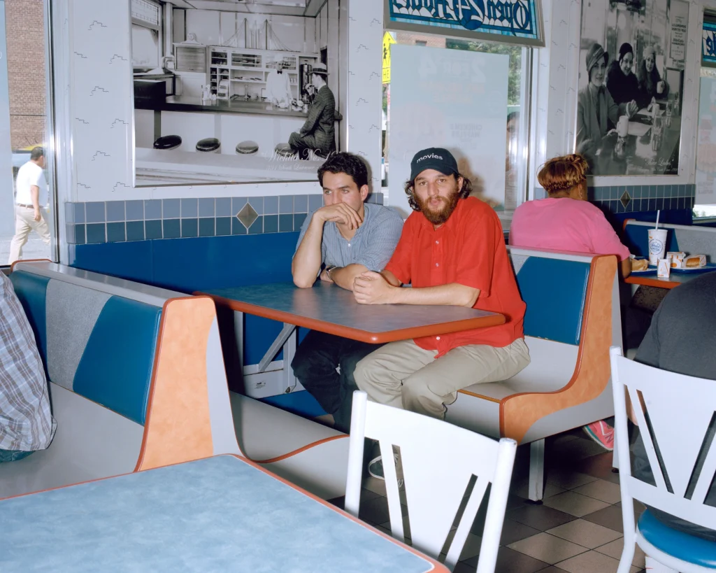 Braća Safdie u White Castleu 