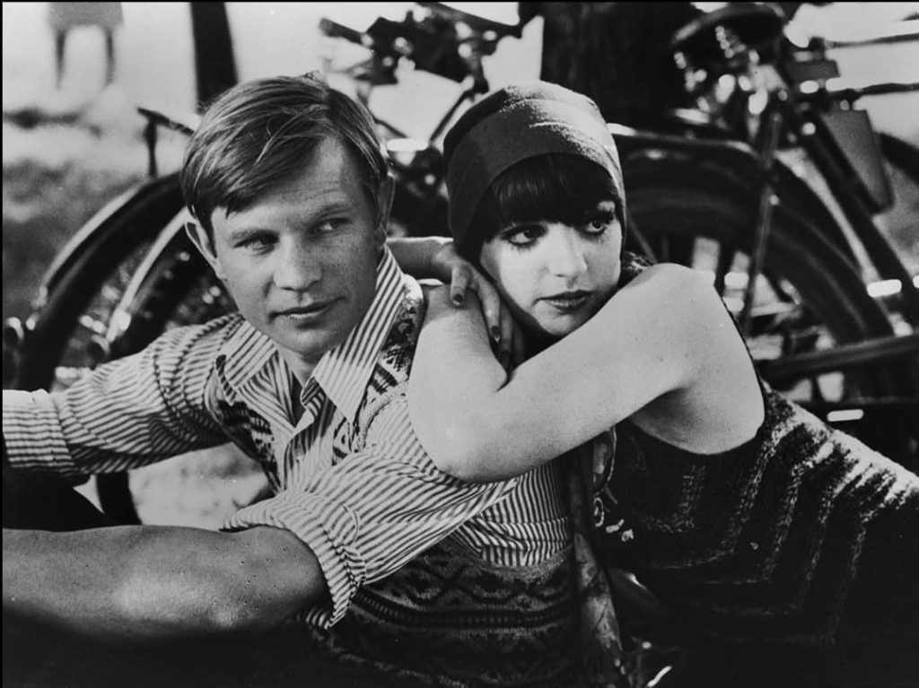 Cabaret (1972.), film, Liza Minneli, Michael York