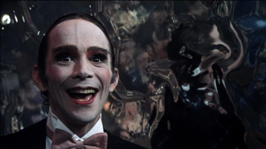 Cabaret (1972.), film, Joel Grey